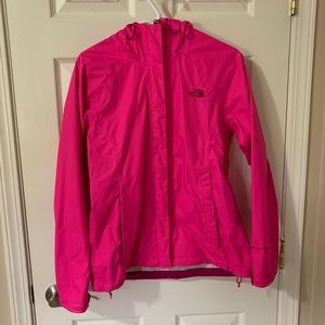 North Face Rain Jacket